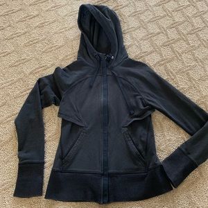Lululemon Hooded Define Jacket